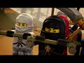 NINJAGO Deutsch | Meister des Spinjitzu | Film | LEGO | Ganze Folge | TOGGO ​Serien