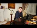 Hello - Lionel Richie (Live Acoustic Cover by Sergey Neiss) - Grand Piano and Vocals