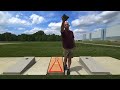 How to throw a flat cornhole bag