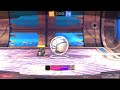 Rocket League; Hit Them With The Barry Sanders!