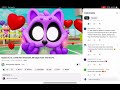 I reacted to inside out 2 new emotion love #hornstompfnf3D