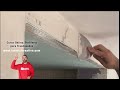 🌈 How to Finish Drywall Edge with Joint Compound for Tabica Finishing ▶︎ pladur
