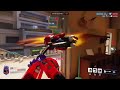 Hurts so good 💔 overwatch montage