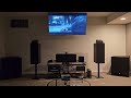Power Sound Audio 3.2 with Elac Debut Surrounds and Dolby Atmos Modules for a 5.2.2 Setup