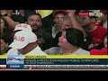 People mobilize to Miraflores Palace to wait; Diosdado Cabello speaks