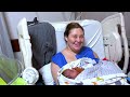 Baby Cappuccino’s Name And Face Reveal! | Hospital | Newborn | Infant | Sylvia And Koree Bichanga |