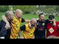 Career-ending leg break to managing community programs - David Busst's incredible story | ITV Sport