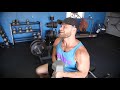 3 Exercises for Maximum Tricep Development (Try These)