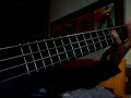 Day of the Baphomets - bass intro solo