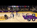 76ERS VS LAKERS | CONFERENCE SEMIFINALS NBA LIVE MOBILE SEASON 14