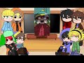 Mirrorverse South park reaccionan a...¿? /Parte 2/