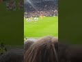 man utd vs fulham mitrovic red card fiasco man utd penalty goal eric ten hag view from owners seat