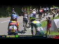 Tour de France 2024, Stage 15 | EXTENDED HIGHLIGHTS | 7/14/2024 | Cycling on NBC Sports