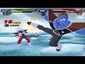 Burter Vs Jeice Dragon Ball Z Budokai Tenkaichi 2