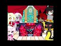 Hazbin hotel reacts to Happy Day in Hell, Hell is forever, Stayed Gone || Music Videos aren’t mine