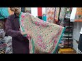 Saddar  zainab market manvi shop Sindhi dresses Karachi mahi vlog June 25, 2022
