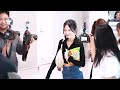 240531 TWICE(트와이스) 마닐라 출국 Departure for Manila 4K