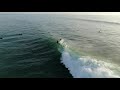 Surfing Long Waves at Ventura 