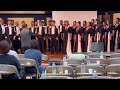 THE NAGALAND CHAMBER CHOIR IN SEOUL (NCFSK FELLOWSHIP JULY 2023)