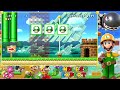 Super Mario Maker 2 Endless Expert - 24,160 Clears | Ranked 18th Worldwide