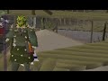 PKing in the Richest World on Runescape