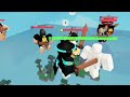 I Pretended as a REAL TANQR with VOICE CHAT! (Roblox Bedwars)