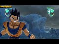 DragonBall Z Ultimate Tenkaichi Broly Moveset