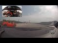 DRIVING A LAMBO ON A RACETRACK!!!