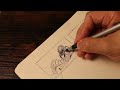 The Art of Storytelling Through Sketches