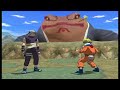 Naruto Clash of Ninja 4 (ENGLISH DUB MOD) - All Ultimate Jutsus