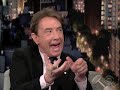 Tributes to David Letterman, Part 20 of 31: Martin Short 1982, 2015