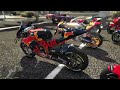 HOW TO INSTALL MOTOGP SUPER BIKES PACK 2024 IN GTA 5 Mods