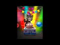 My Talking Tom Full Gameplay Level 1-Level 60 -iPadGameplay make for children #126