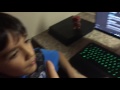 Little Brother Gets Surprised With New Gaming PC! (Reaction & Unboxing)