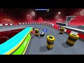 Going Balls: Super Speed Run Gameplay | Level 143 Walkthrough | iOS/Android