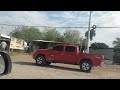 les dejo un paseo con mi hijo en las carreteras de tamaulipas