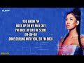 Jhené Aiko - B.S. (Lyrics) ft. H.E.R.