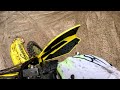 Suzuki Rmz 450 / Honda Crf 450 GoPro Cam Part1