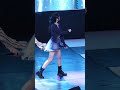 [4K 60P] 프로미스나인(fromis_9) - WE GO! 백지헌 FanCam (20240517 동양미래대학 축제)