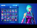 Rating A Subscribers STACKED Fortnite Account! (RARE SKINS)