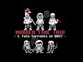 Murder Time Trio (Parallel Timelines) Phase 1 – Twin Torrents of DUST (Sound fixed)