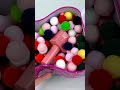 UNICORN|Slime Mixing With Piping Bags|Mixing random into Glossy Slime Cute|Satisfying Slime Videos