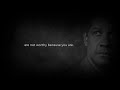 ALONE, BUT STRONG! Best Motivational Speech inspired by Denzel Washington, MOTIVATIONAL VIDEO
