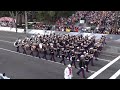 USMC West Coast Composite Band - The Marines' Hymn - 2024 Pasadena Rose Parade