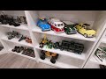 My Entire LEGO Collection in the New Room