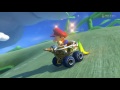 Wii U - Mario Kart 8 - Cloudtop Cruise