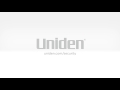 Uniden Guardian - Schedule Record Setup