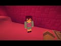 New Character? - Undertale (Minecraft Roleplay)