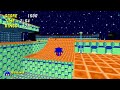 Gigalopolis Re-Imagined in 3D | Gigalopolis Zone | SRB2 | Sonic Robo Blast 2 (2.2)