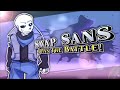 Undertale & Underswap:Thanatos but voice acted (why am I still doing this?)